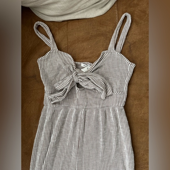 Cute stripped jumpsuit - Picture 2 of 2